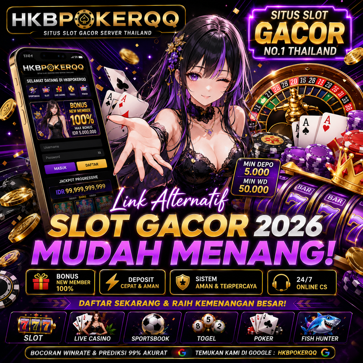 HKBPOKERQQ